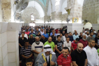 بالفيديو: الشيخ يوسف الباز يتحدث عن الوحدة في خطبة الجمعة 